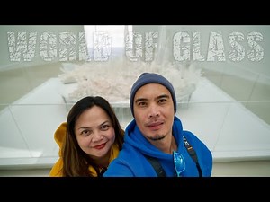 Inside the Corning Museum of Glass | Corning, New York