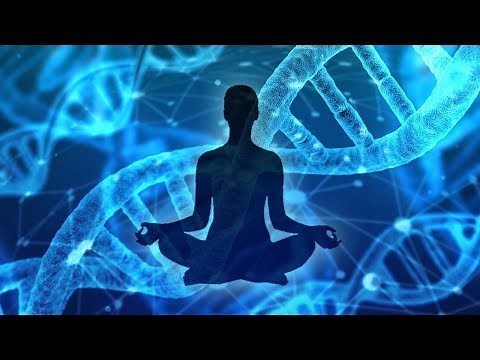 528Hz, Repairs DNA & Brings Positive Transformation, Positive Aura Cleanse