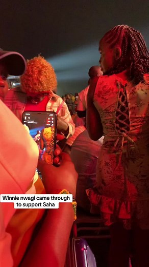 @winnie nwagi live in concert … I