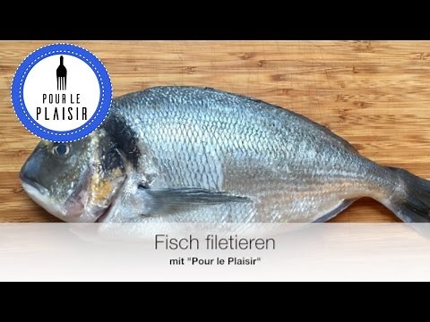 How to Fillet Fish