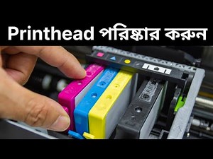Step-by-Step Process for Cleaning Ink Color Printer Heads with Cleaning Solution | IT INSIGHT24