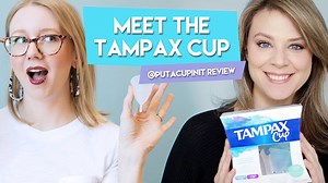 6.3K views · 64 reactions | By now you may have heard that Tampax...