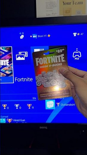 HOW TO REDEEM FORTNITE V-BUCKS CODE ON ALL PLATFORMS IN 2025!
