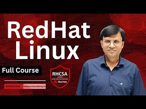 Red Hat Linux Full Course in Hindi | RHCSA Certification Full Course | 100% Practicals | ICNT Gyan