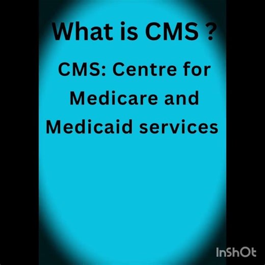 what is CMS ?