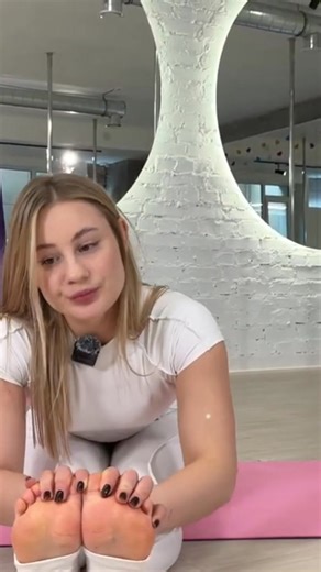 9.1K views · 257 reactions | Feet Stretch Yoga | Feet Yoga | Facebook