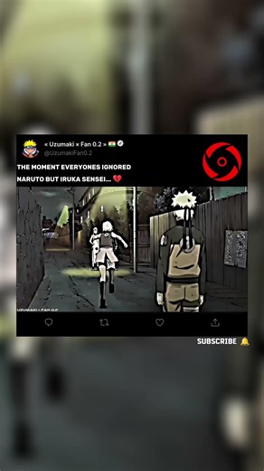 NARUTO SAD MOMENT..💔