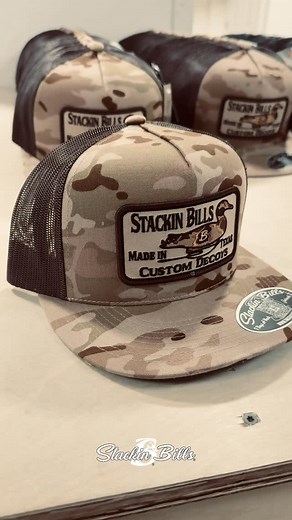 Made in Texas ⭐️ Shop Decoy now @cavenders #stackinbills #texas #cavenders #hats #hat #7daysaweek #western #menswear #bluecollar | Stackin Bills