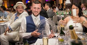 How "The Dead Rabbit" offers a taste of Ireland in the heart of New York City