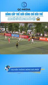 Đẳng cấp thế giới cũng chỉ đến thế #solo #pro #dangcap #volley #phuidaklak #phuivn #foryoupageシ #fypシ゚viralシ | QC Media - Truyền Thông Bóng Đá Phủi