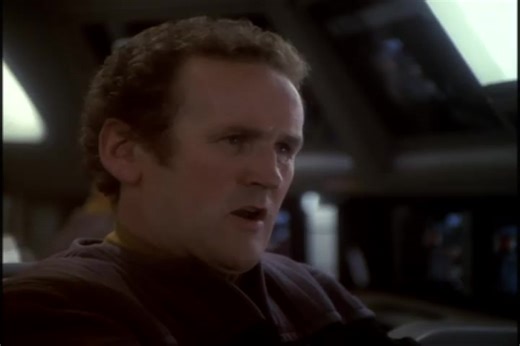 Starfleet Records. The Resistance. Goal: DS9. #DominionWar On the USS Defiant, Captain Benjamin Sisko orders the cruiser and galaxy wings to drop to half impulse, and Dax at the Defiant's helm to do likewise. At the science station, Elim Garak remarks wryly that the absent Klingons will be sorry they missed "a very interesting fight", while O'Brien says it is more likely that they'll miss the Klingons. Sisko tells his crew to forget the Klingons and reminds them that it's their job to reach Deep