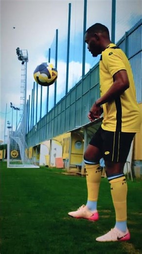 Wylan Cyprien, your journey continues with us 💎💛 Welcome to Maccabi Netanya! 🔥