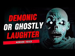 Demonic Or Ghostly Laughter that will make you SCREAM!