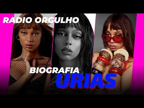Urias: Uma artista que transcende barreiras e inspira o mundo com sua voz e sua história.