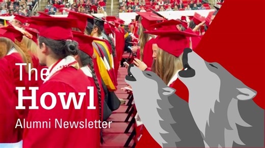 January is here, and so is the latest from the Pack! 🐺 In this issue of The Howl: 🌎 Wolfpack around the world 👏 Impactful giving ✨ Celebrating the season Subscribe to stay up to date on all things #NCStateAlumni. ⬇️ http://ncst.at/QTGH50XS6o7 | NC State Alumni