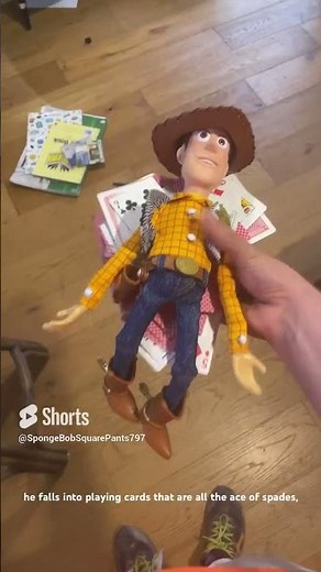 Did You Know In Toy Story 2 Woody's Dream