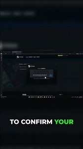 Steam Sign In Email Verification Code!