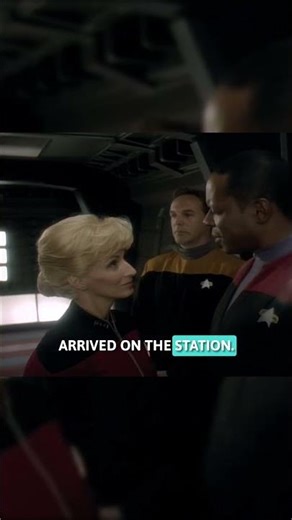Mission Success Deep Space Nine #TV #paramountplusit #Space #scifimovie #DS9 #Startrek #Scifi