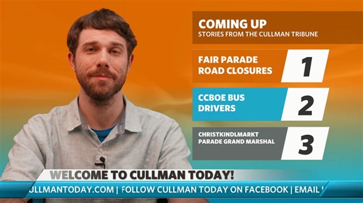 📺📰✨ Your go-to source for in-depth reporting, poignant stories, and community highlights. We're here to bring you closer to the heart of Cullman, with engaging coverage that matters to you. Whether it's the latest city council decisions, school events, sports updates, or inspiring local heroes, we've got the scoop. Tune in Monday - Friday and be the first to know what's happening right in your own backyard. Don't miss out on your daily dose of local news! ✨📰📺 Subscribe to The Cullman Tribune