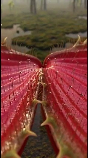 Inside the Deadliest Plant Trap