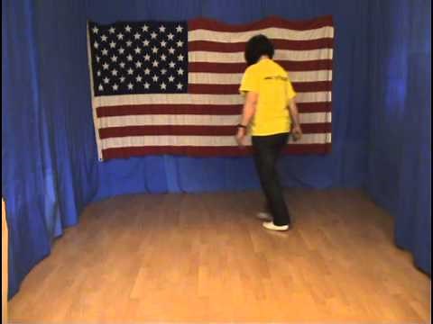 Line Dance deutsch Come Dance With Me