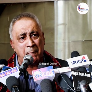 एउटा बिरामीको समाजबाद के हो? उपचार गर्दा औ षधी पाउनु पर्यो - चन्द्र भण्डारी | Nepali Online Tv