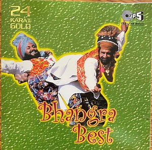 Various - Bhangra Best