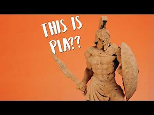 The SECRET to Making 3D Prints Look Like REAL Stone