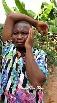 How slapping scenes are been done 😂 #comedy #slap #bts #howto