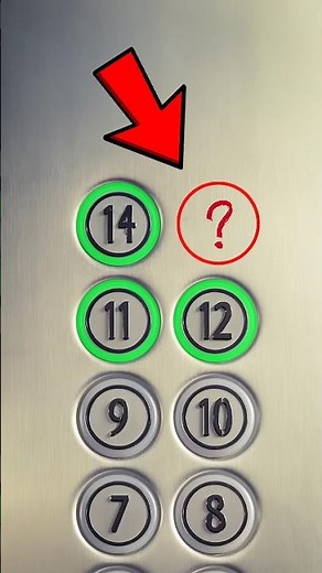 Why Do Elevators Skip the 13th Floor? 😱🏢 The REAL Reason