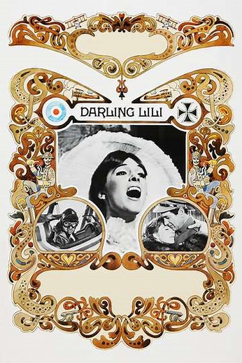 Darling Lili (1970) - Movie