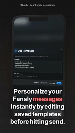 FBuddy.net - Your Fansly Companion - Performance Checklist