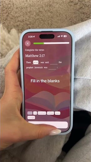 How to memorize Bible verses