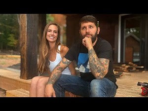 Our Off-Grid Home Just Changed… BIG TIME!