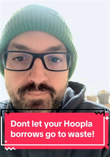 Maximize Your Hoopla Borrowing Before the Reset