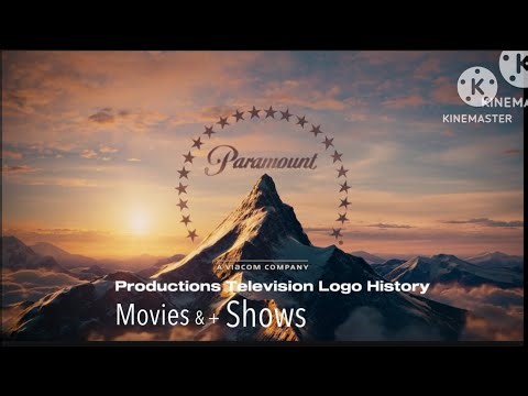 Paramount Productions Television Logo History Movies & + Shows