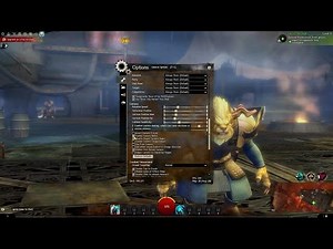 How To Enable & Disable Camera Shake In Guild Wars 2