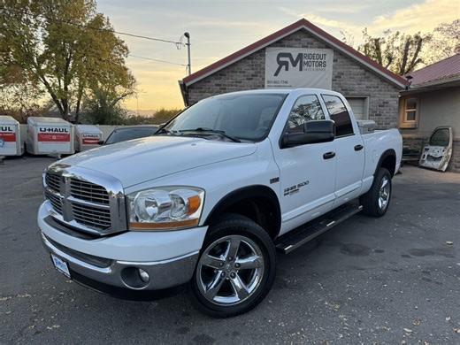 2006 Dodge Ram 1500 SLT in Lehi, UT | KSL Cars