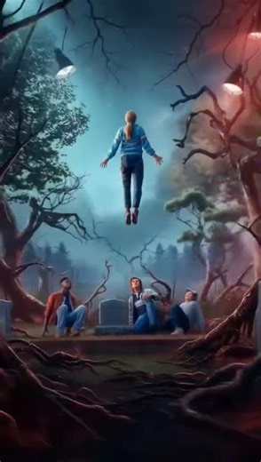 finger test stranger things ##