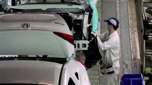 521K views · 7.3K reactions | Honda and Nissan have started talks toward a potential merger, they said, a historic pivot for Japan's auto industry that underlines the threat Chinese EV makers now pose to some of the world's best known car makers. | Reuters | Facebook