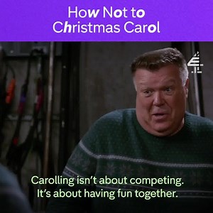 1M views · 7.7K reactions | It's a fine line between Dutch courage and ruining Christmas. | E4 | Facebook