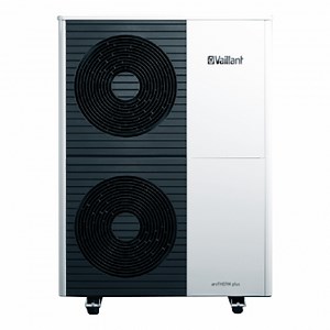 Pompa de caldura - Unitate exterioara - Vaillant aroTHERM VWL 125/5 AS (380V), 12.5 kW