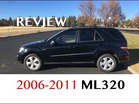 Mercedes ML 320 Review | 2006-2011 | 2nd Gen