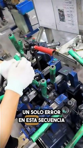 Por Qué Este Hombre No Ha Sido Reemplazado Por Un Robot #shorts