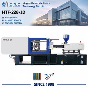 [Hot Item] Disposable Syringe Making Machine Syringe Plastic Injection Molding Machine