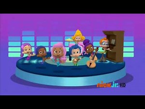 Bubble Guppies - Sing, Clap, Hum (Everyone Can Make Music) (Instrumental)￼
