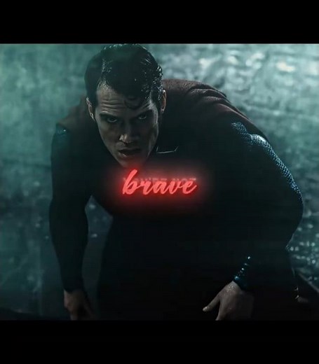 Men Are BRAVE?? 😂 | Superman x Batman | Edit | DIA DELÍCIA (Slowed)