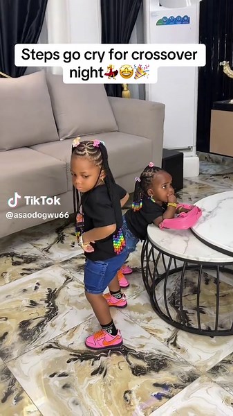 Steps Dance Choreography for Crossover Night