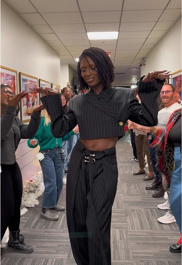 Jodie Turner-Smith on The Jennifer Hudson Show