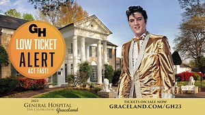 22K views · 549 reactions | LAST CHANCE: Get your tickets to the 2023 #GeneralHospital Fan Celebration at Elvis Presley's Graceland before it's too late! Don't miss this unforgettable weekend with your #GH favorites - October 27th-29th: graceland.com/generalhospital | General Hospital | Facebook